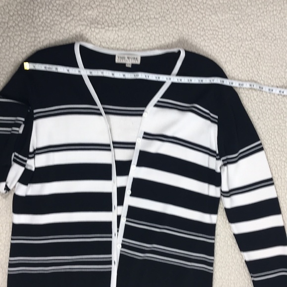 The Work Connection Sweater and Scarf - Picture 6 of 12